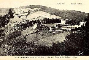COLO LALOUVESC ARDECHE DES DAMES AFRICAINES (3)